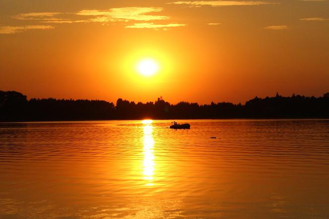 Upały na Podkarpaciu w ostatni weekend wakacji