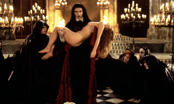Filmy o wampirach