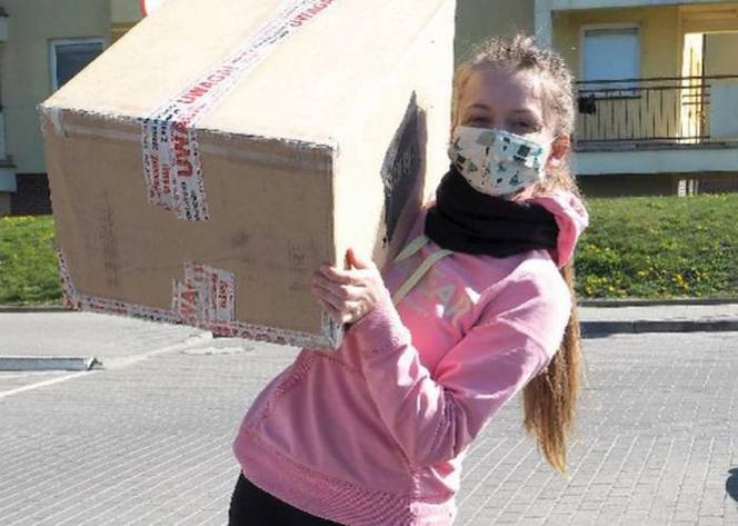 BOHATERKI z Politechniki Koszalińskiej. Każdego dnia pomagają walczyć z EPIDEMIĄ!