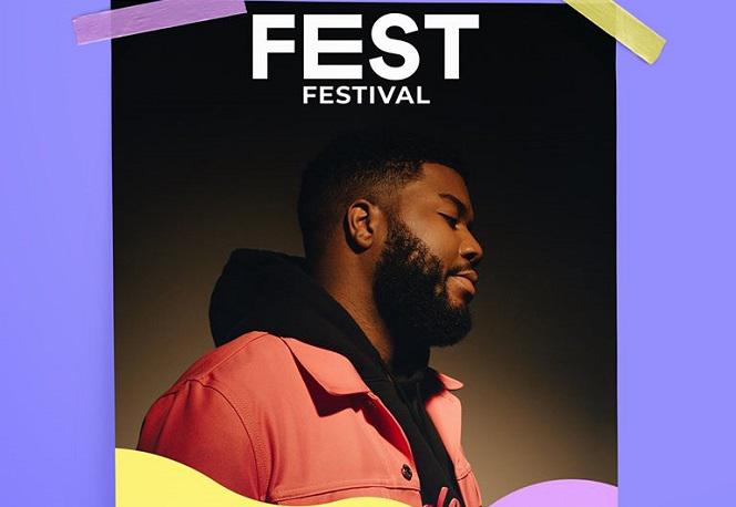 Fest Festival 2020 - Khalid headlinerem imprezy. Tego nie można przegapić!