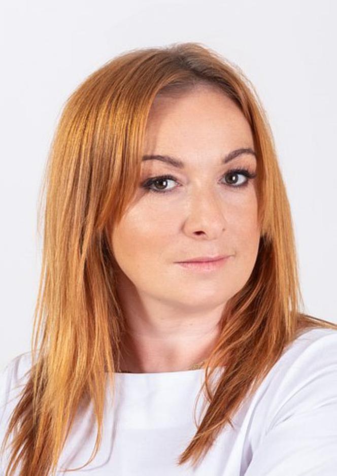 Katarzyna Nadaj ekspert firmy Dorken