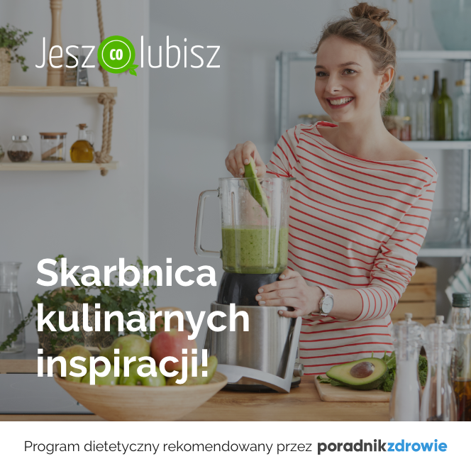 jesz co lubisz kulinaria