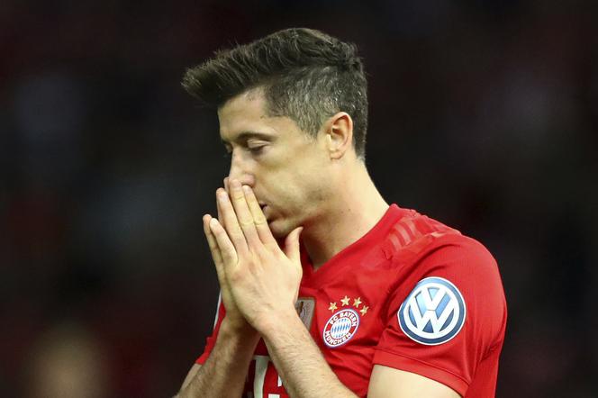 Robert Lewandowski, Bayern Monachium