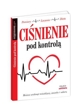SuperPoradnik „Ciśnienie pod kontrolą”
