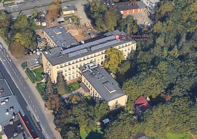 Specjalistyczny Zespół Gruźlicy i Chorób Płuc w Koszalinie otrzyma 400 tys. zł.