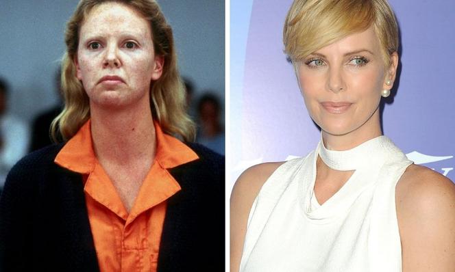 Charlize Theron