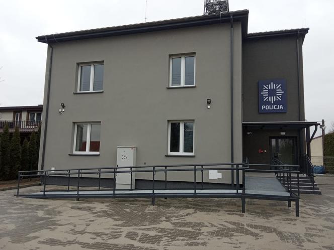 Posterunek Policji w Kotuniu
