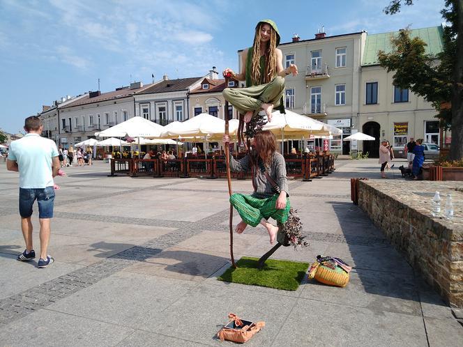 W Kielcach ponownie odbędzie się Festiwal Sztuk Ulicznych Kielce