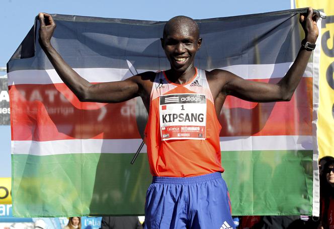 Wilson Kipsang