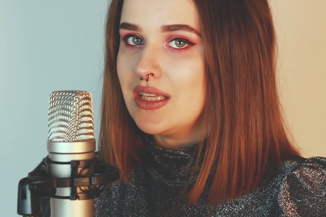 Eilish po polsku! Sandra Rugała podbija internet