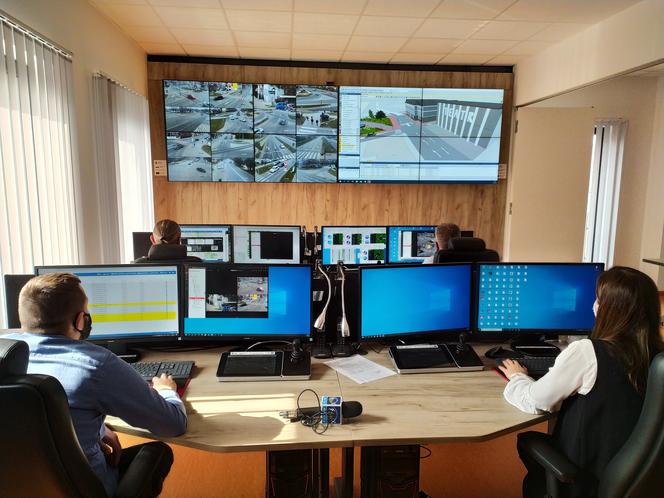 Inteligentny System Transportowy Tarnów