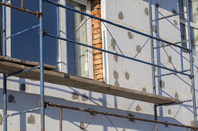 Projekt termomodernizacji budynku wielorodzinnego