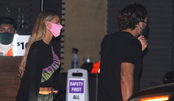 Briana Jungwirth i Brody Jenner