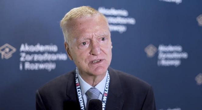 Wyuczony dziś zawód za 10-20 lat pewnie nie będzie istniał – prof. dr hab. Michał Kleiber dla Akademii Zarządzania i Rozwoju