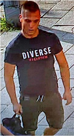 Gliwice: Udawał policjanta i wyłudził GRUBE PIENIĄDZE. Rozpoznajecie go?