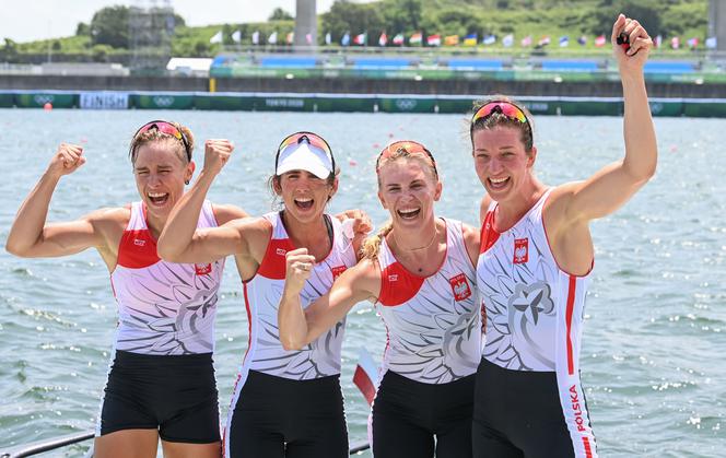 Pierwszy medal dla Polski w Tokio! Wiemy, ile zarobią za srebro