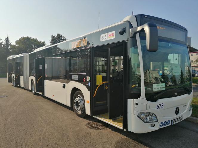 Na ulicach Białegostoku jest testowany nowy autobus