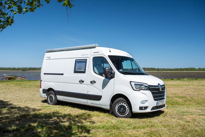 Renault Master Camper Ebacamp