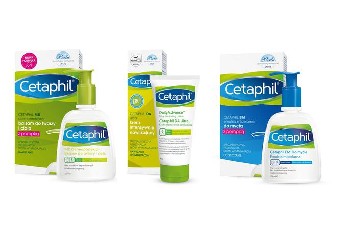 ME MD DA Cetaphil prostokąt