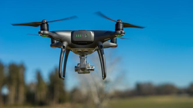 Lublin: Straż Miejska z nową bronią! Dron skontroluje, czym palimy w piecach