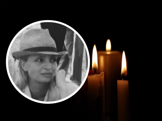 Maja Hądzlik-Margańska nie żyje