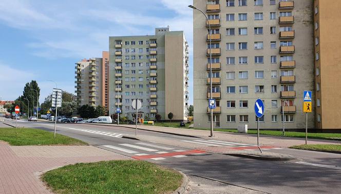 przejście