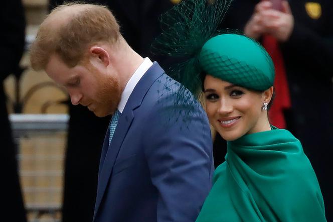 Finansowe tarapaty Meghan i Harry'ego! Sytuacja jest poważna