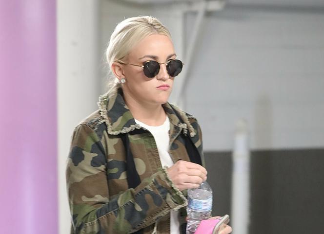 Jamie Lynn Spears