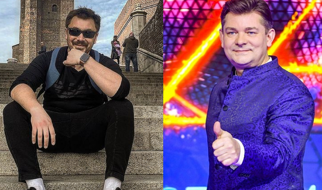Daniel i Zenek Martyniuk. Czym zajmuje się syn króla disco polo?