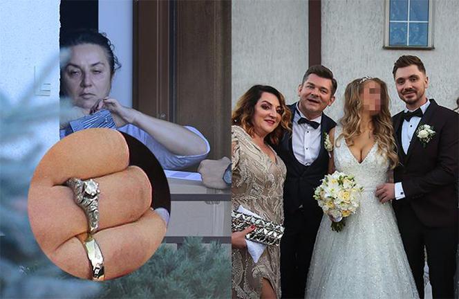 Synowa Martyniuka odesłała drogocenne prezenty