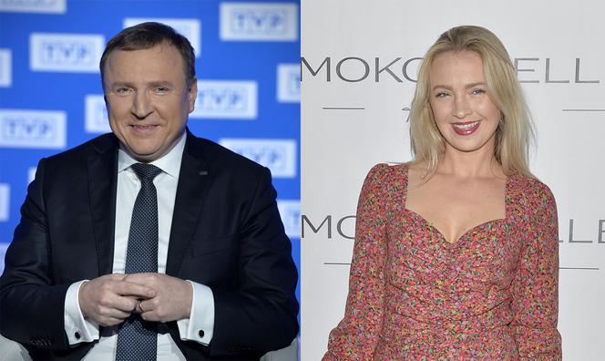 Jacek Kurski, Barbara Kurdej-Szatan