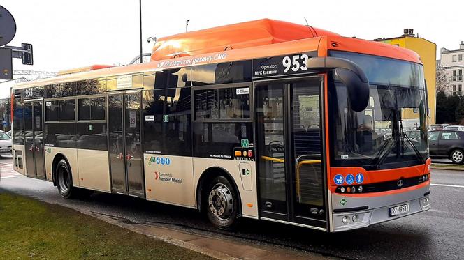 Rzeszów. Kolejne gazowe autosany już dotarły! W Rzeszowskim MPK już ponad 100 autobusów napędzanych gazem