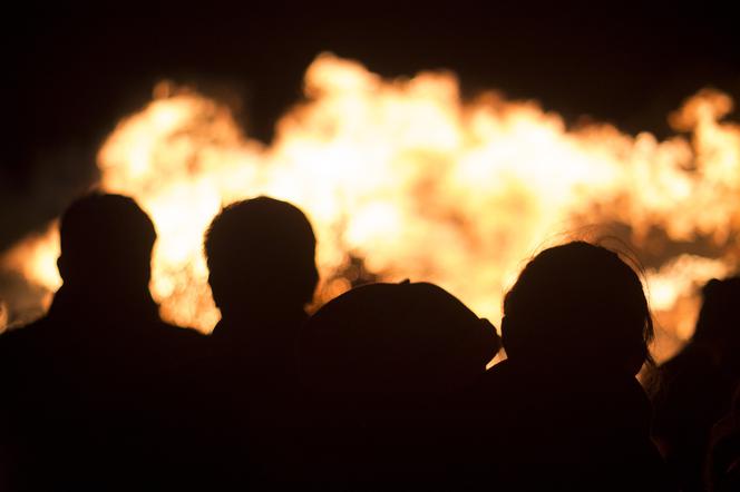 Strzeszyn. Strażacy znaleźli w domu zwęglone zwłoki. Starsza kobieta nie żyje
