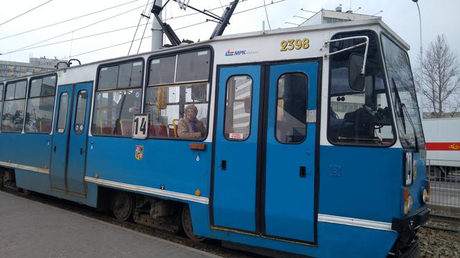 Na wrocławskie tramwaje wraca tradycyjny kolor