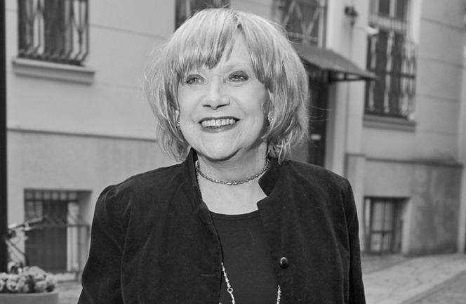 Krystyna Sienkiewicz brała udział w castingu do Krzyżaków