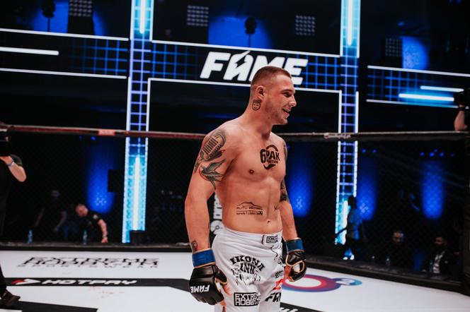 Fame MMA 13 - DATA, MIEJSCE, KARTA WALK, WALKI, ZAWODNICY