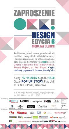 OKK Design VI edycja