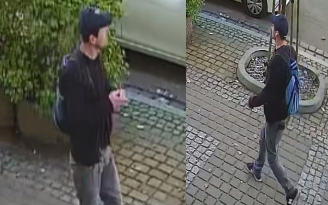 Ukradł z auta torebkę z cenną zawartością! Szuka go policja z Bydgoszczy