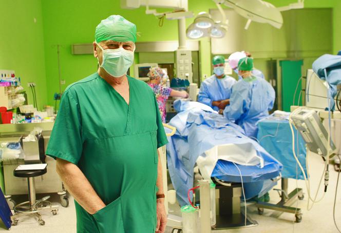 Biodro wymienią w 4 miesiące.