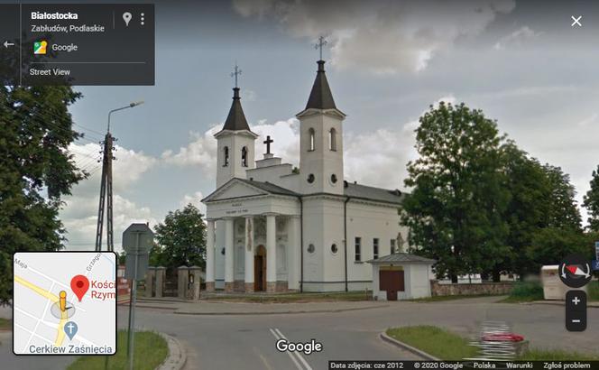 Zabłudów. Ksiądz chciał dostać nagie fotki od nastolatka. Sąd wydał wyrok