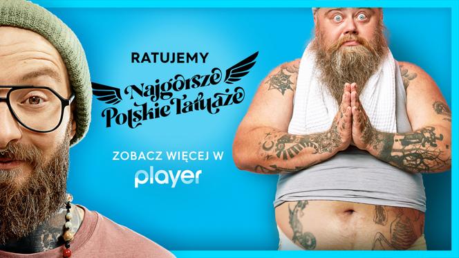 Najgorsze polskie tatuaże