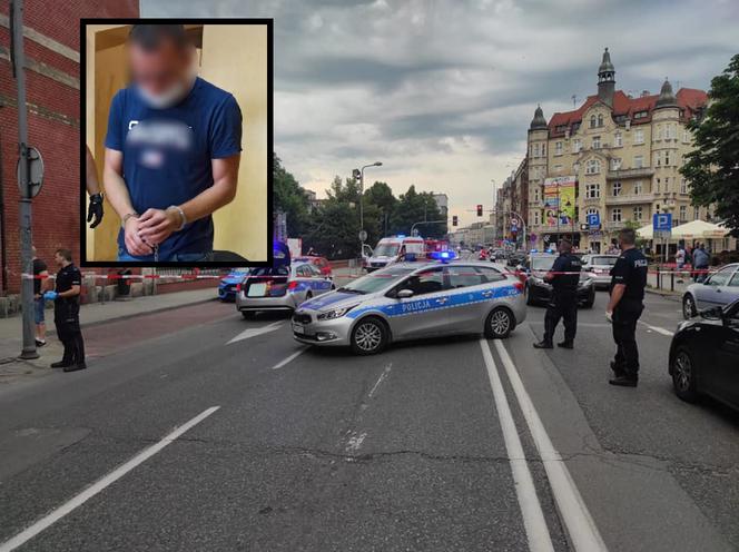 Łukasz T. rozjechał Basię autobusem