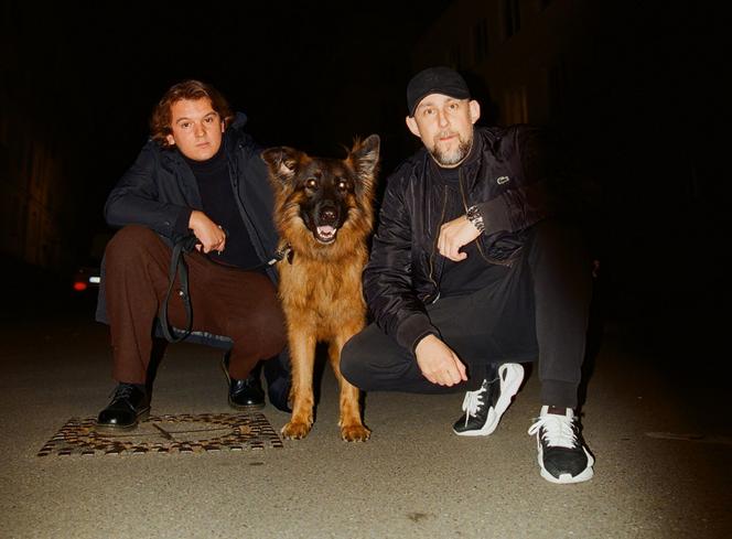 Sokół i Hodak w jednym numerze 'Batoniki'. To trzeci singiel zapowiadający album 'Nic'