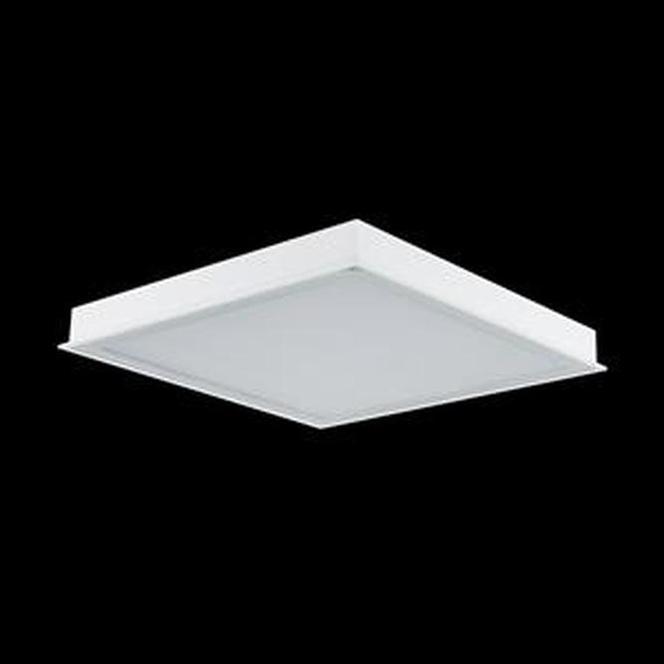 Oprawa AGAT CLEAN CLASS 3-4 NO FRAME LED do pomieszczen clean room