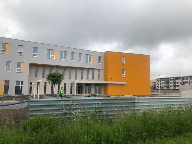 Szkoła Podstawowa nr 361 przy ulicy Ruskowy Bród
