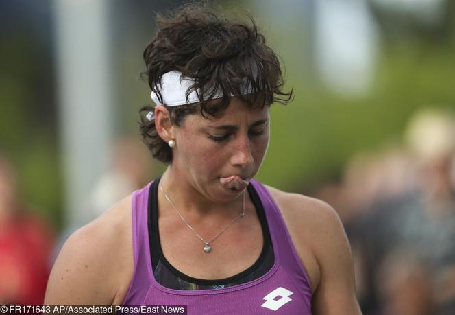 Carla Suarez Navarro