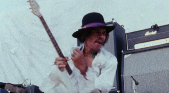 Jimi Hendrix - teorie spiskowe na temat śmierci gitarzysty