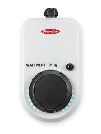 Ładowanie samochodu elektrycznego a instalacja fotowoltaiczna: Fronius
