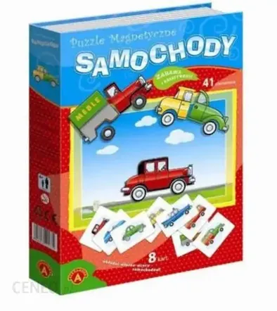 Magnetyczne samochody