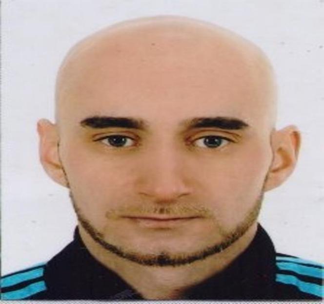 Zaginiony Radosław Siekacz